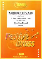 Comic Duett für 2 Katzen Download
