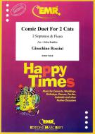 Comic Duett für 2 Katzen Download