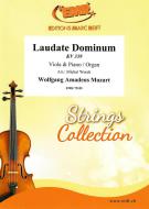 Laudate Dominum KV 339 Download