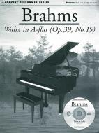 Brahms: Waltz In A Flat (Op.39, No.15) 