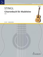 Gitarrenbuch für Madeleine 2 