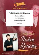 Adagio con sentimento Standard