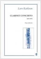 Clarinet Concerto 