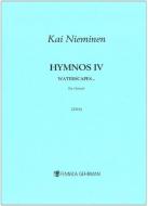 Hymnos IV for clarinet 