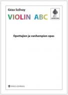 Colourstrings Violin ABC 