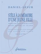 Stele a la Memoire d'Une Jeune Fille 