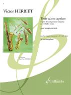 3 Valses Caprices 