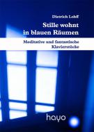 Stille wohnt in blauen Räumen Standard