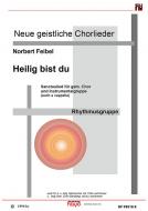 Heilig bist du Download