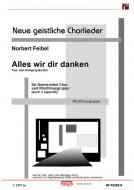 Alles wir dir danken Download