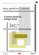 O komm herab, du Heiliger Geist Download