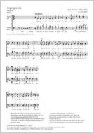 Asperges me WAB 4 Standard