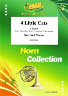 4 kleine Katzen Standard