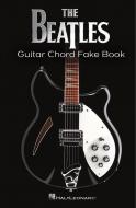 The Beatles Guitar Chord Fake Book 