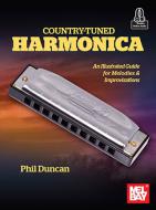 Country-Tuned Harmonica 