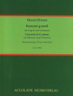 Konzert g-Moll 