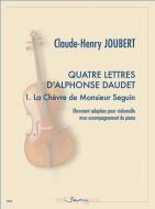 4 lettres d'Alphonse Daudet 1 