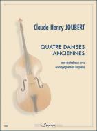 Quatre Danses Anciennes 