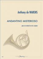 Andantino misterioso 