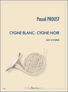 Cygne Blanc - Cygne Noir 