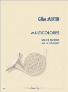 Multicolores 