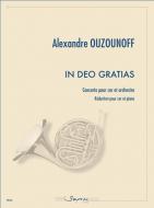 In deo gratias (Concerto pour Cor et Orchestre) 