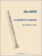Clarinette Parade 