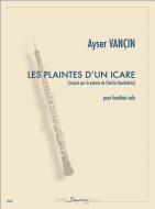 Les plaintes d'un Icare 