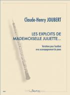 Les exploits de Mademoiselle Juliette? 