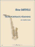 Troit Portraits Féminins 