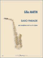 Saxo Parade 