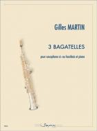 3 Bagatelles 
