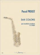 Sax colors 