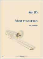 Elegie et Scherzo 