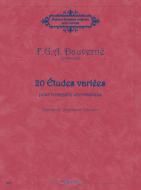20 études variées 