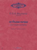 20 études variées 