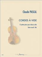 Cordes à vide (12 petites pièces) 