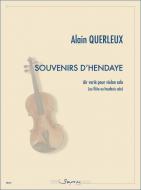 Souvernirs d'Hendaye 