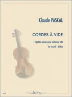 Cordes à vide (12 petites pièces) 