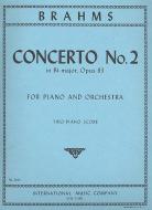Concerto No. 2 in B flat Major for Piano & Orchestra, Op. 83 