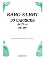 30 Caprices op. 107 