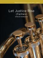 Let Justice Rise Standard