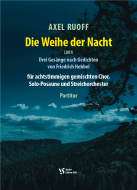 Die Weihe der Nacht - Chor 