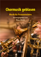 Chormusik geblasen 