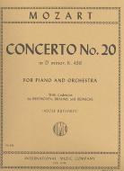 Concerto No. 20 in D Minor KV466 