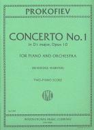 Concerto No. 1 in D flat Major, Op. 10 