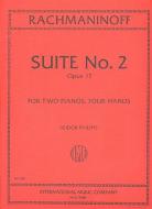Suite No. 2, Op. 17 