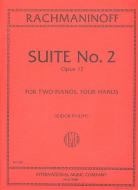 Suite No. 2, Op. 17 