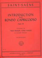 Introduction & Rondo Capriccioso, Op. 28 