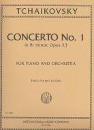Concerto No. 1 in B flat Minor, Op. 23 